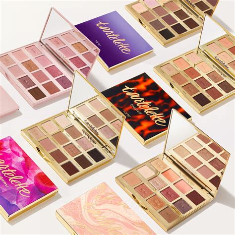 tarte tartelette toasted eyeshadow palette|More.